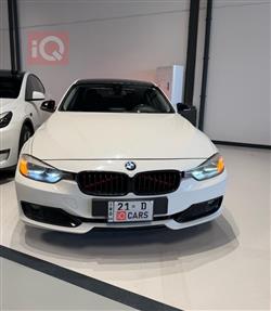 بي ام دبليو الفئة 3